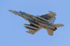 A US Navy EA-18G Growler taking off Poster Print by Rob Edgcumbe/Stocktrek Images - Item # VARPSTRDG100136M