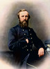 Portrait of Rutherford B Hayes while in service during the American Civil War Poster Print by Stocktrek Images - Item # VARPSTSTK500283A