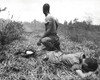 A young American lieutenant is treated by a medic in Vietnam, 1966 Poster Print by Stocktrek Images - Item # VARPSTSTK500301A