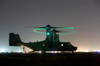 A special forces CV-22 Osprey with rotor lights on, Iraq Poster Print by Terry Moore/Stocktrek Images - Item # VARPSTTMO100813M