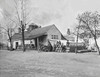 Commissary headquarters, Rocky Face Ridge, Georgia, during the American Civil War Poster Print by Stocktrek Images - Item # VARPSTSTK500051A
