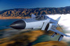 F4 Phantom flying over Ukiah, California Poster Print by Phil Wallick/Stocktrek Images - Item # VARPSTPWA100033M