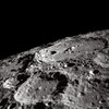 International Astronomical Union Crater 302 on the lunar surface Poster Print by Stocktrek Images - Item # VARPSTSTK200084S