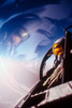 Pilot in Cockpit Poster Print by Stocktrek Images - Item # VARPSTSTK100080M
