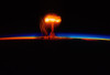 Nuclear Explosion Poster Print by Stocktrek Images