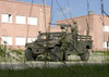 Soldiers provide perimeter security for a raid Poster Print by Stocktrek Images - Item # VARPSTSTK102146M