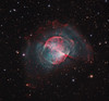 The Dumbbell Nebula Poster Print by Robert Gendler/Stocktrek Images - Item # VARPSTGEN100097S