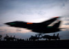 An F-14B Tomcat prepares for an arrested landing aboard USS Harry S Truman Poster Print by Stocktrek Images - Item # VARPSTSTK100713M