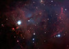 NGC 1999 is a dust filled bright nebula Poster Print by Robert Gendler/Stocktrek Images - Item # VARPSTGEN100034S