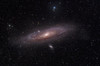 The Andromeda Galaxy Poster Print by John Davis/Stocktrek Images - Item # VARPSTJDA100037S
