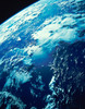 Earth from Space Poster Print by Stocktrek Images - Item # VARPSTSTK200649S