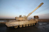 M1 Abrams tank at Camp Warhorse Poster Print by Terry Moore/Stocktrek Images - Item # VARPSTTMO100039M