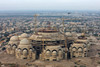 An aerial view of Saddam Hussien's Great Mosque in Baghdad, Iraq Poster Print by Terry Moore/Stocktrek Images - Item # VARPSTTMO100190M