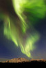 Aurora borealis over Emerald Lake, Carcross, Yukon, Canada Poster Print by Joseph Bradley/Stocktrek Images - Item # VARPSTJFB100136S