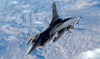 An F-16 Fighting Falcon in flight Poster Print by Stocktrek Images - Item # VARPSTSTK101664M