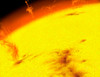The turbulent surface of our Sun Poster Print by Ron Miller/Stocktrek Images - Item # VARPSTRMR100126S