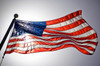 The American flag flies prominently Poster Print by Stocktrek Images - Item # VARPSTSTK101404M