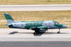 Brazilian Air Force C-95BM Bandeirante taxiing at Natal Air Force Base, Brazil Poster Print by Riccardo Niccoli/Stocktrek Images - Item # VARPSTRCN100124M