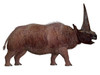 Elasmotherium profile view Poster Print by Corey Ford/Stocktrek Images - Item # VARPSTCFR200584P