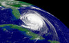 Hurricane Frances approaching Florida Poster Print by Stocktrek Images - Item # VARPSTSTK200865S