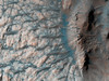 Part of the floor of a large impact crater in the southern highlands on Mars Poster Print by Stocktrek Images - Item # VARPSTSTK203402S