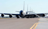 KC-135 Stratotankers in Elephant Walk formation on the runway Poster Print by Stocktrek Images - Item # VARPSTSTK105637M