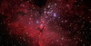 The Eagle Nebula Poster Print by R Jay GaBany/Stocktrek Images - Item # VARPSTGAB100010S