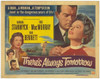 There's Always Tomorrow Movie Poster Print (27 x 40) - Item # MOVAF5393