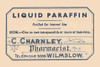 A 1920's pharmacy bottle label.  Many of these were quack cures and the main ingredient often was alcohol. Poster Print by Unknown - Item # VARBLL0587283327