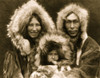 Three Eskimos Posed Poster Print - Item # VARBLL058747122L