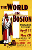 A robed man looks upward. Poster Print - Item # VARBLL0587413336