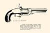 Illustrated page from a book on the history of guns. Poster Print by unknown - Item # VARBLL0587349999