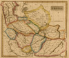 Persia - Iran - 1817 Poster Print - Item # VARBLL058757970L