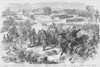 Battle of Dranesville, Virginia Poster Print by Frank  Leslie - Item # VARBLL0587324007