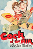 Stylized pilot and girl on the wings of a plane Poster Print by Unknown - Item # VARBLL058762938L