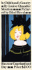 A girl has a large black bow in her hair. Poster Print by  Ethel Reed - Item # VARBLL0587415274