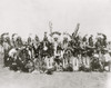 Sioux Indians--Pine Ridge S.D." Poster Print