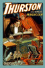 Thurston is the greatest magician the world has ever known Poster Print by Strobridge Litho. Co - Item # VARBLL0587217278