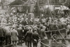 Sengenydd Colliery Disaster, Sengenydd, Wales. 439 men died in an explosion or from being trapped in the damaged shafts on 14 October 1913. Poster Print - Item # VARBLL058750162L