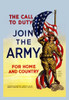 Join the Army for Home and County Poster Print by NY Mayor Committee - Item # VARBLL0587215151