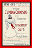 A woman stands holding a book. Poster Print - Item # VARBLL0587416726