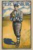 Mercersburg baseball player, full-length, standing on field, facing front. Poster Print by Bristow Adams - Item # VARBLL0587235799