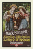 Farm couples hold the head of a steer in romantic eye contact Poster Print by Mack Sennett - Item # VARBLL058762018L