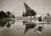 The Kiosk of the Emperor Trajan, Island of Philae, Egypt. Poster Print - Item # VARBLL058754004L