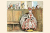 Mrs. Blaize always looked wonderful when she went to Church Poster Print by Randolph  Caldecott - Item # VARBLL0587316748