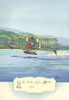 Biplanes or planes with Double sets of Wings during the period of early aviation Poster Print by Charles H. Hubbell - Item # VARBLL0587127910