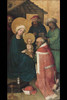 The three Magi adoring Jesus Christ Poster Print by unknown - Item # VARBLL0587290544