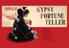 The proper way to find your fortune. Poster Print by unknown - Item # VARBLL0587216654