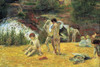 Bathing in the mill of Bois d'Amour Poster Print by Paul  Gauguin - Item # VARBLL0587259876