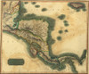 Spanish Central America Poster Print - Item # VARBLL058758276L
